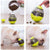 Interactive IQ Treat Ball Toy