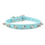 1 Row Cute Rivets Studded Dog Collar