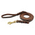 Genuine Leather Dog Leash