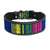 Nylon Dog Reflective Collar