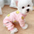 Dog Jumpsuit Pajamas