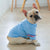 Cotton Dog Shirt with Coat