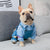 Denim Dog Coats